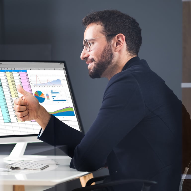 Microsoft Power BI Desktop Bild